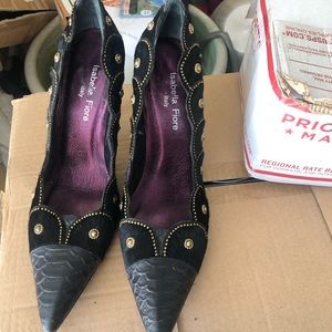 Isabella fiore heals